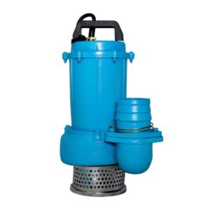 WQ 40-6-1,1 PREMIUM pompa zatapialna 400V