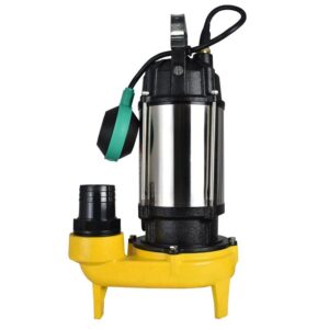 WQ 750 ECO pompa zatapialna 230V