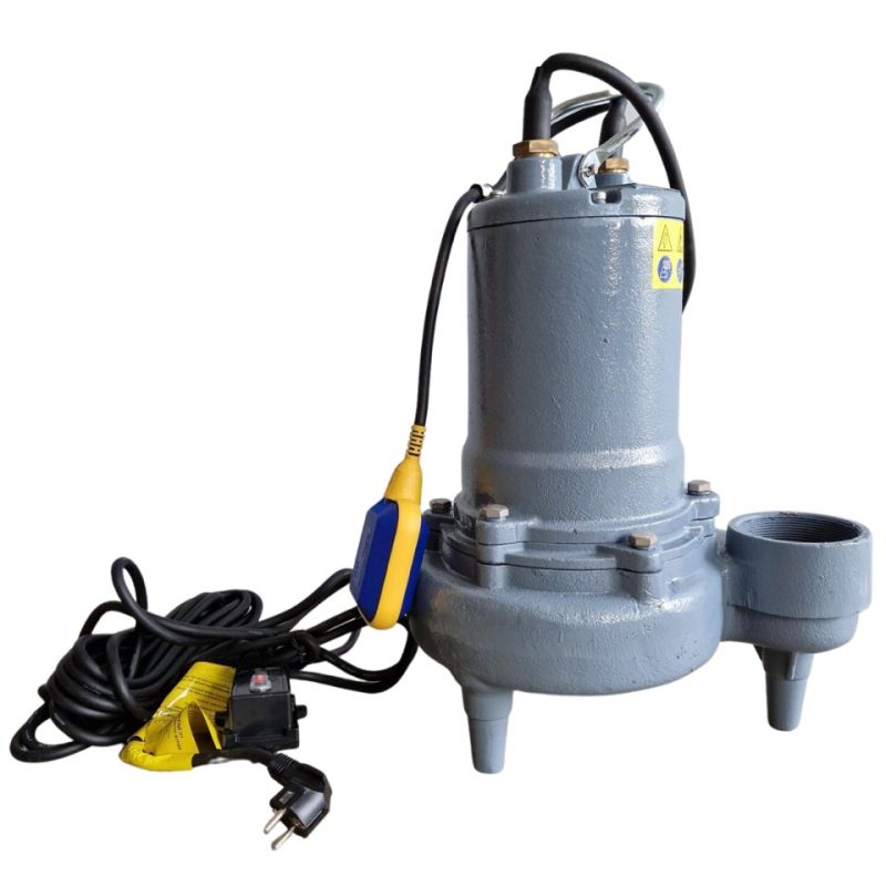 WQ 80BOA 370 PREMIUM pompa zatapialna 230V - obrazek 3