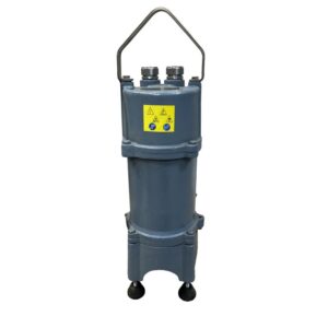 WQ HL 2-23T PREMIUM pompa zatapialna z rozdrabniaczem 400V