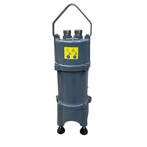 WQ HL 2-23T PREMIUM pompa zatapialna z rozdrabniaczem 400V