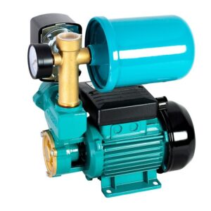 WZ 250 230V zestaw hydroforowy na zbiorniku 2L OMNIGENA