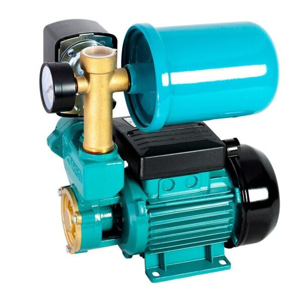 WZ 250 230V zestaw hydroforowy na zbiorniku 2L OMNIGENA