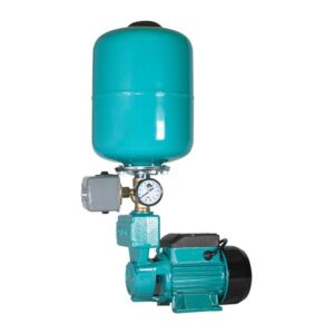 WZ 250 230V zestaw hydroforowy na zbiorniku 8L OMNIGENA