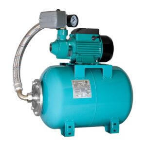 WZ 250B 230V zestaw hydroforowy na zbiorniku 24L OMNIGENA