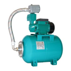 WZ 750 230V zestaw hydroforowy na zbiorniku 24L OMNIGENA