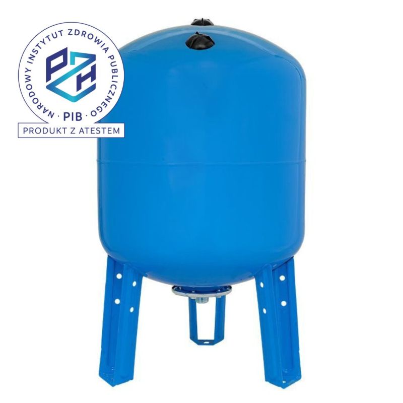 Zbiornik 1000L 2" pion AQUASYSTEM