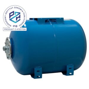 Zbiornik  100L 1" poziom AQUASYSTEM