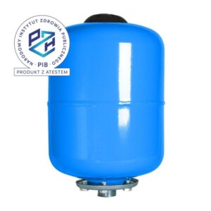 Zbiornik   24L 1" pion AQUASYSTEM